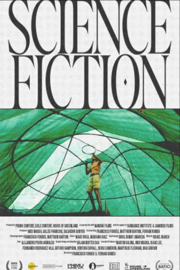 Постер к фильму "Science Fiction" #456097
