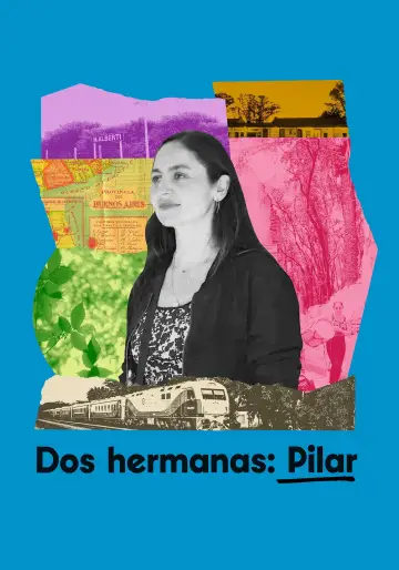 Постер к фильму "Dos hermanas: Pilar" #1089103