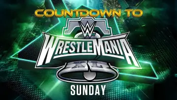 Задник к фильму "WWE Countdown to WrestleMania XL Sunday" #1086539