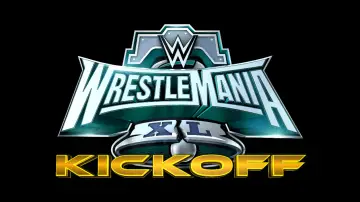 Задник к фильму "WWE WrestleMania XL Kickoff" #444903