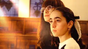 Задник к фильму "Growing Up Jewish" #467984