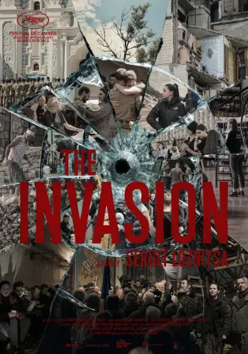 Постер к фильму "The Invasion" #480228