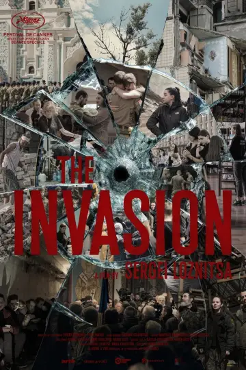 Постер к фильму "The Invasion" #883085