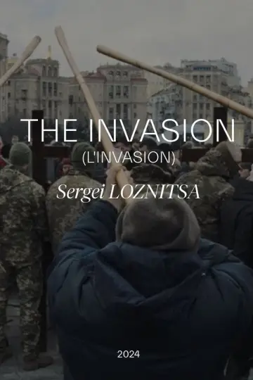 Постер к фильму "The Invasion" #883086