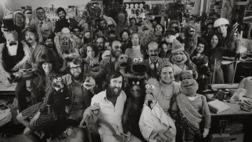 Задник к фильму "Jim Henson Idea Man" #463998
