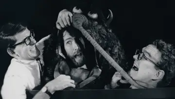 Задник к фильму "Jim Henson Idea Man" #464002