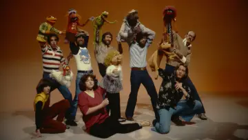 Задник к фильму "Jim Henson Idea Man" #464003