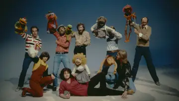Задник к фильму "Jim Henson Idea Man" #464005