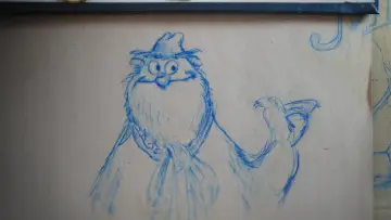 Задник к фильму "Jim Henson Idea Man" #464010