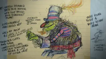 Задник к фильму "Jim Henson Idea Man" #464012
