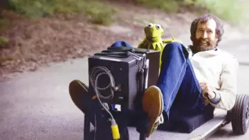 Задник к фильму "Jim Henson Idea Man" #479500