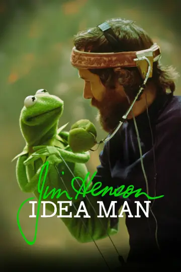 Постер к фильму "Jim Henson Idea Man" #792307
