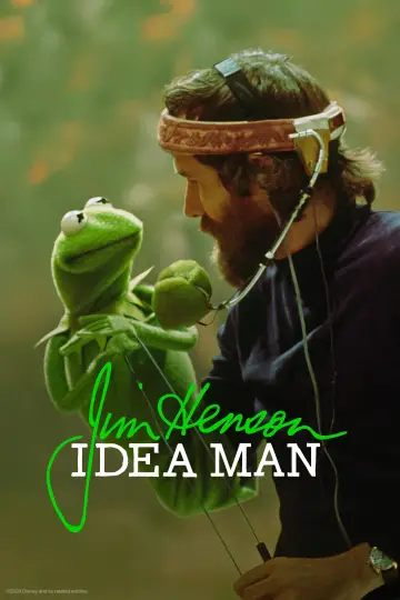 Постер к фильму "Jim Henson Idea Man" #792308