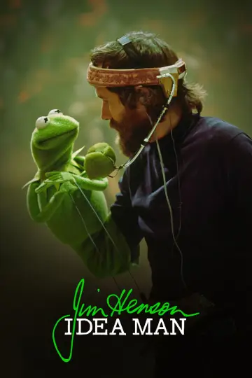 Постер к фильму "Jim Henson Idea Man" #792310