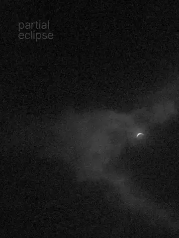 Постер к фильму "Partial Eclipse" #449524