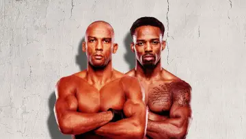 Задник к фильму "UFC Fight Night 241: Barboza vs. Murphy" #476376