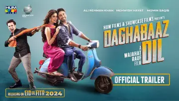 Задник к фильму "Daghabaaz Dil" #1092924