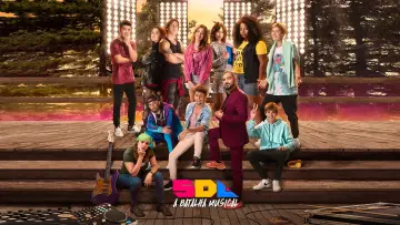 Задник к фильму "SDL - A Batalha Musical" #451010