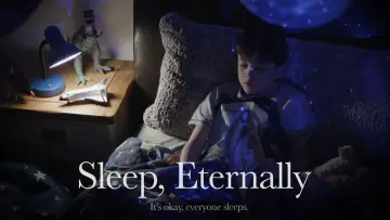 Задник к фильму "Sleep, Eternally" #450990