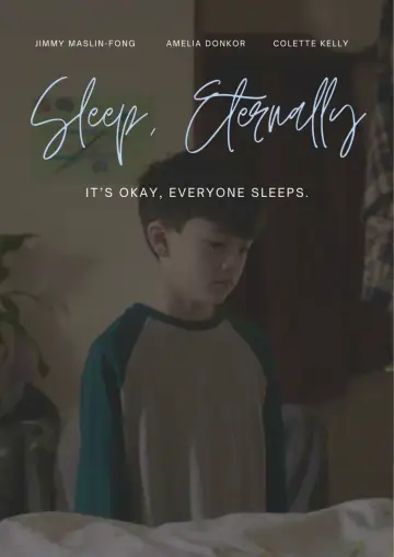 Постер к фильму "Sleep, Eternally" #450991