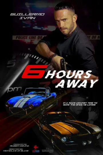 Постер к фильму "6 Hours Away" #838223