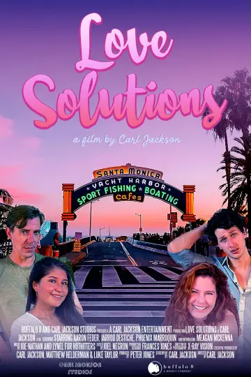 Love Solutions постер