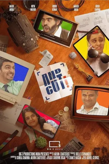 And Cut! постер