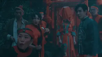 人偶新娘 постер