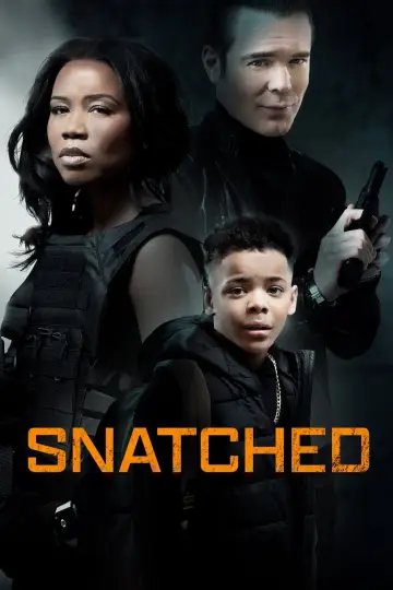 Snatched постер