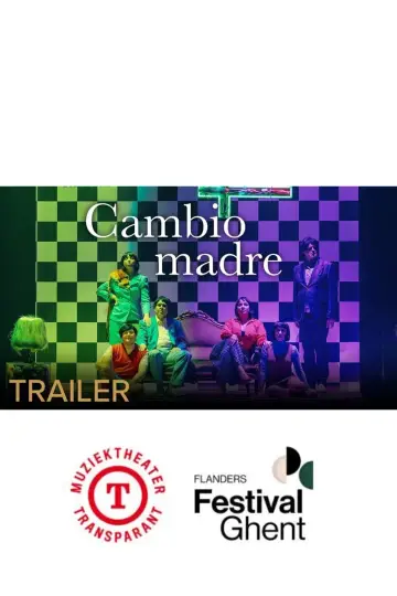 Постер к фильму "Cambio madre - NUYTS" #451127