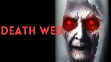 Задник к фильму "Death Web" #1093124