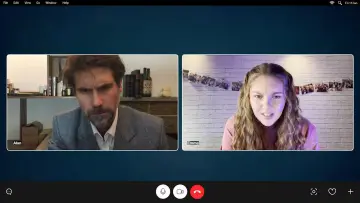 Задник к фильму "Death Web" #1093126