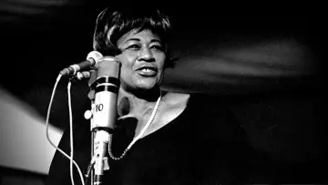 Задник к фильму "Ella Fitzgerald at the BBC" #451129