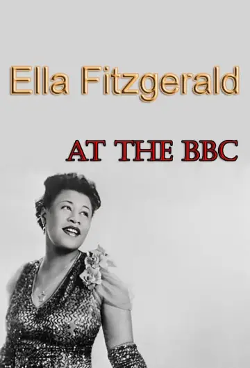 Ella Fitzgerald at the BBC постер