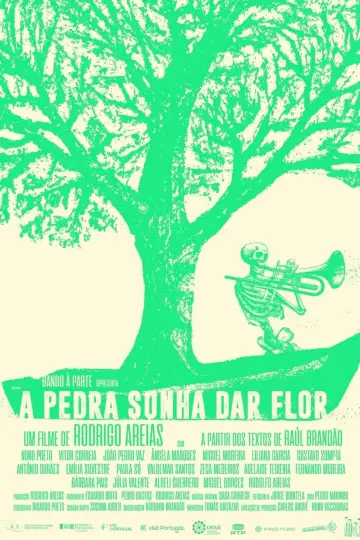 A Pedra Sonha Dar Flor