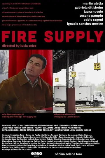 Постер к фильму "Fire Supply" #483260