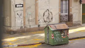Задник к фильму "Ni siquiera las flores" #1093122