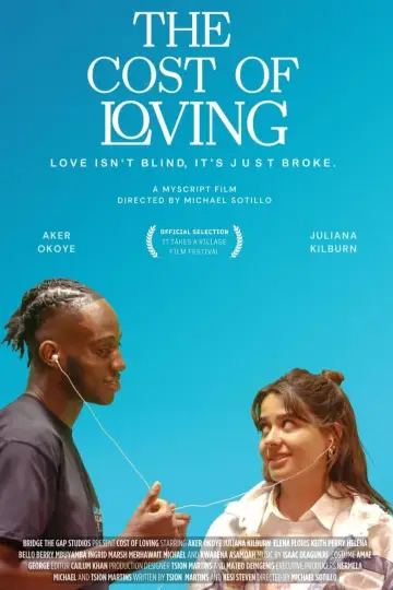 Постер к фильму "The Cost Of Loving" #464187