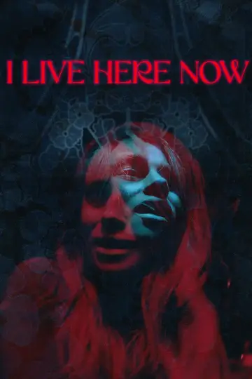 Постер к фильму "I Live Here Now" #768657