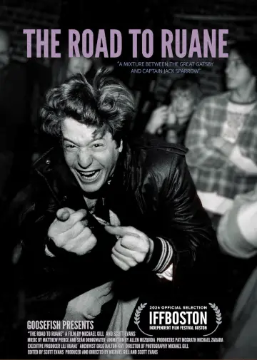The Road to Ruane постер