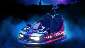 Задник к фильму "Time Travel Is Dangerous!" #724026
