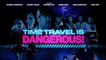Задник к фильму "Time Travel Is Dangerous!" #724027