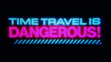 Задник к фильму "Time Travel Is Dangerous!" #724029