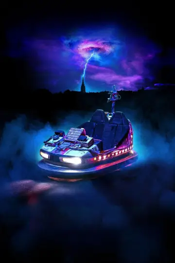 Постер к фильму "Time Travel Is Dangerous!" #724042