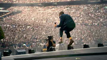 Задник к фильму "blur: Live at Wembley Stadium" #1525907