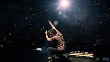 Задник к фильму "blur: Live at Wembley Stadium" #1525909