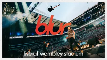 Задник к фильму "blur: Live at Wembley Stadium" #1525910