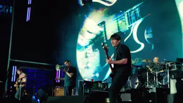 Задник к фильму "blur: Live at Wembley Stadium" #1525911