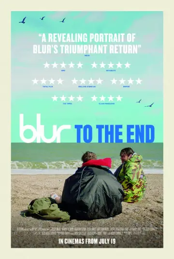 Постер к фильму "blur: To the End" #978946
