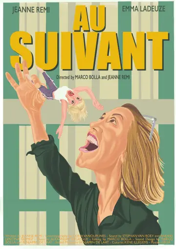 Постер к фильму "Au suivant" #1094720